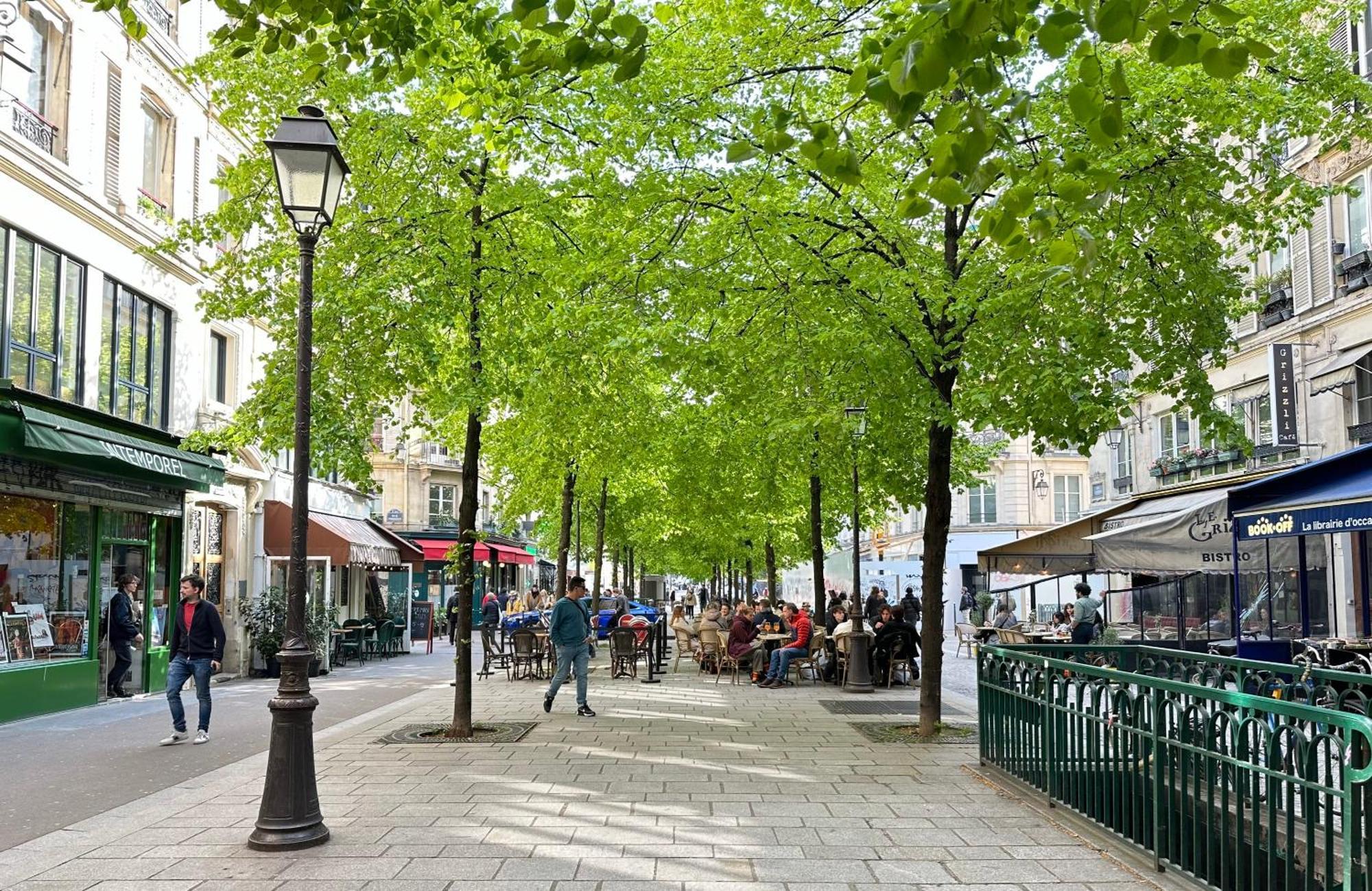 Charming Near The Louvre Museum Appartement