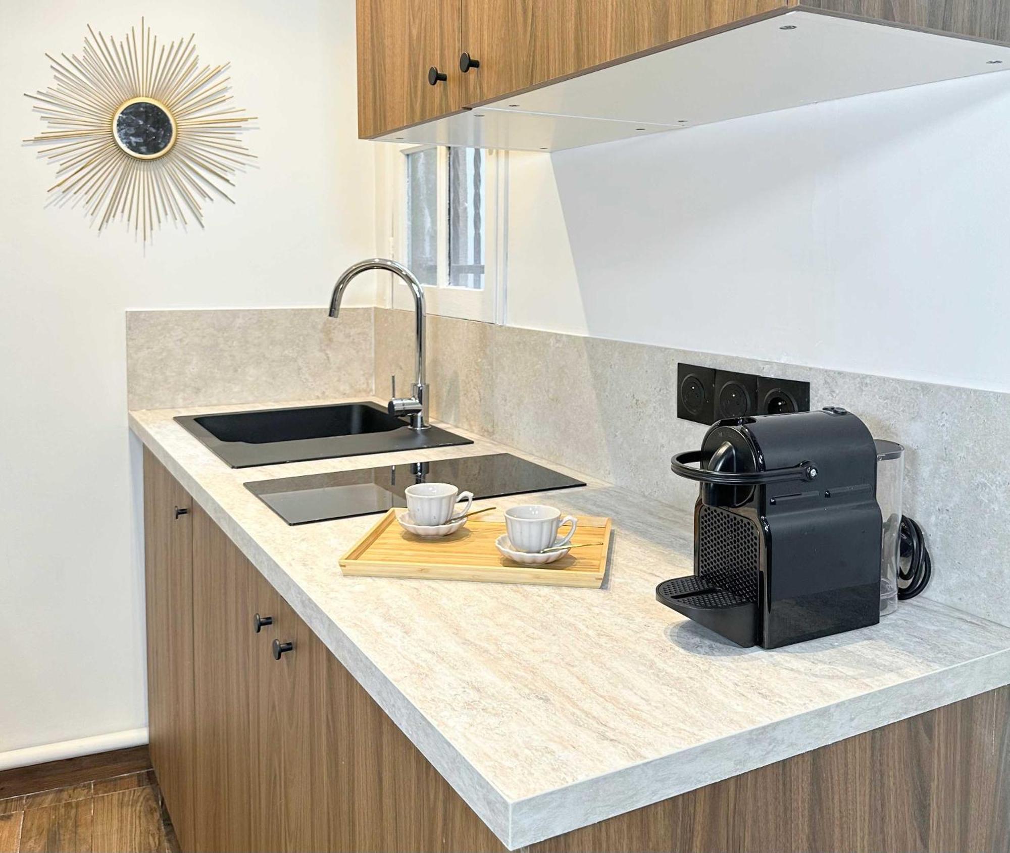 Appartement Charming Near The Louvre Museum *