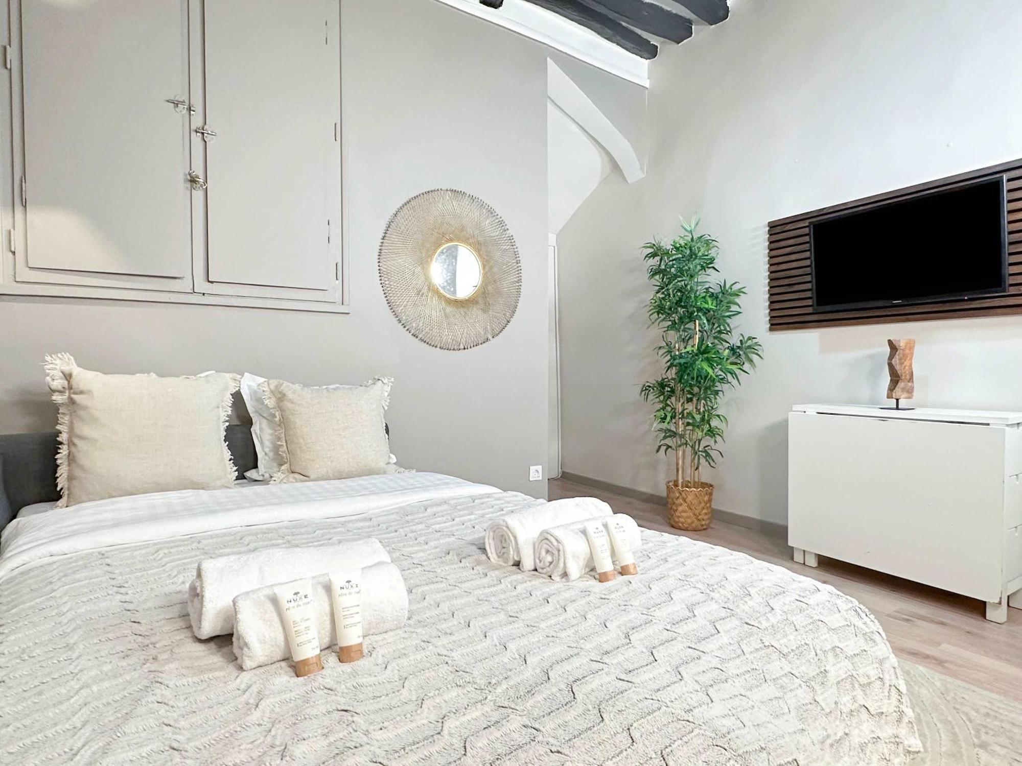 Charming Near The Louvre Museum Appartement *